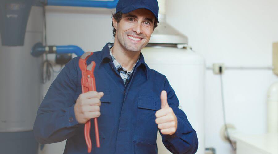 Local tankless water heater installation in Dingle, ID